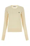 Vivienne Westwood Ls Hebo Top Clothing In Neutrals