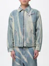 Vivienne Westwood "piranha" Jacket In Blue