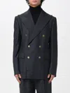 Vivienne Westwood Double-breasted Blazer In Black