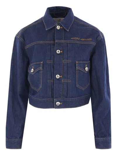 VIVIENNE WESTWOOD VIVIENNE WESTWOOD JACKETS