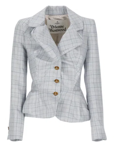 VIVIENNE WESTWOOD VIVIENNE WESTWOOD JACKETS