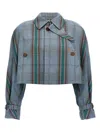 Vivienne Westwood Jackets In Blue