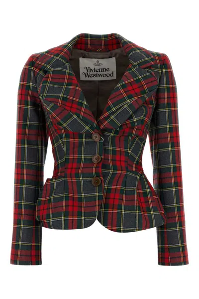 Vivienne Westwood Jackets And Vests