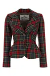 Vivienne Westwood Jackets And Vests