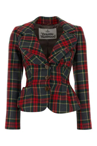 Vivienne Westwood Jackets And Vests