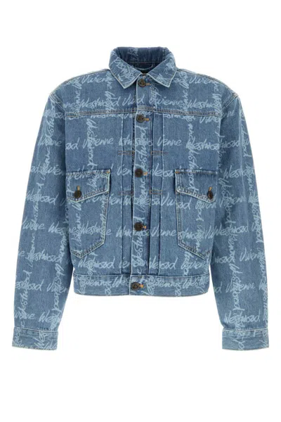 VIVIENNE WESTWOOD VIVIENNE WESTWOOD JACKETS
