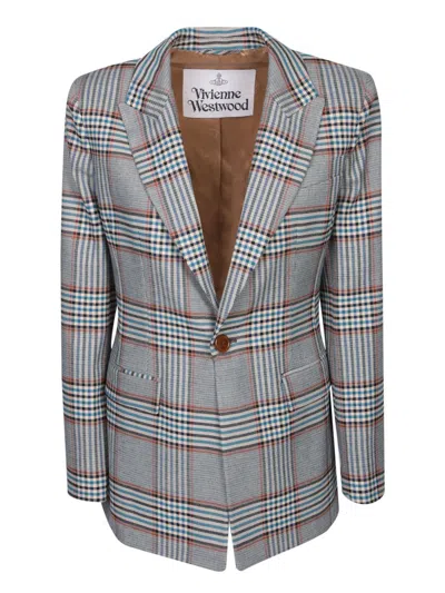 Vivienne Westwood Jackets In Multi