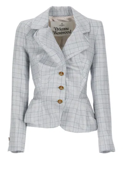 VIVIENNE WESTWOOD VIVIENNE WESTWOOD JACKETS