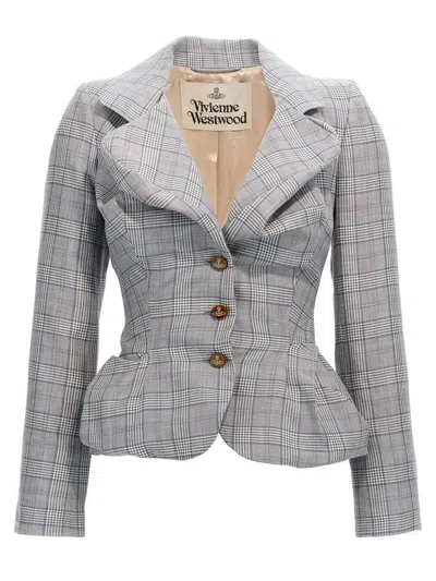 VIVIENNE WESTWOOD VIVIENNE WESTWOOD JACKETS
