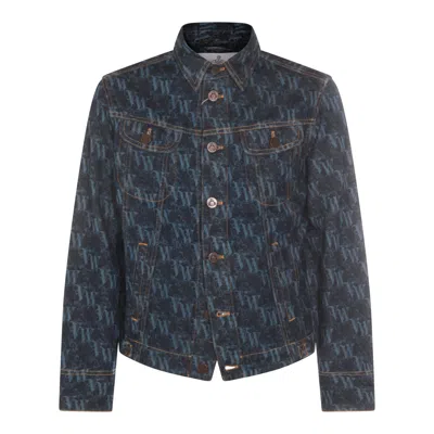 VIVIENNE WESTWOOD JACKETS VW FRAME