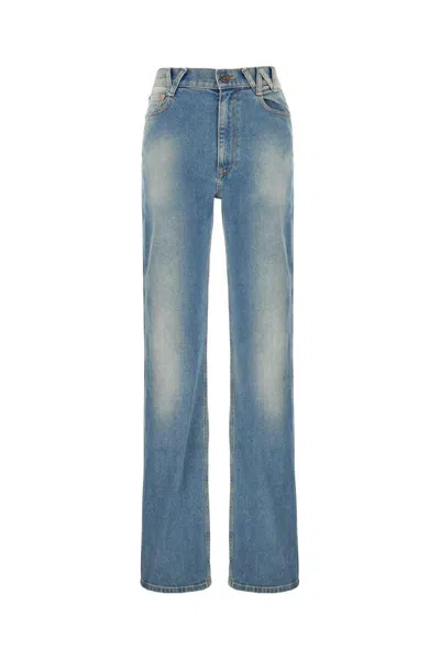 VIVIENNE WESTWOOD VIVIENNE WESTWOOD JEANS