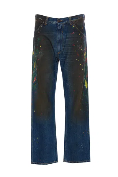 VIVIENNE WESTWOOD VIVIENNE WESTWOOD JEANS