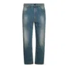 VIVIENNE WESTWOOD VIVIENNE WESTWOOD JEANS BLUE