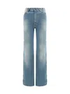 Vivienne Westwood Jeans In Blue