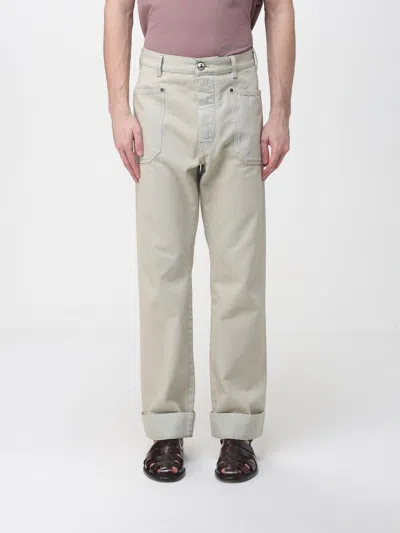 Vivienne Westwood Jeans Men  In Gray