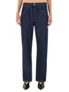 Vivienne Westwood Ranch Jeans In Navy