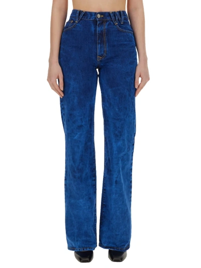 Vivienne Westwood Jeans Ray In Denim