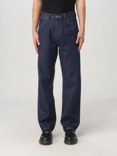 Vivienne Westwood Indigo Ranch Jeans In Blue