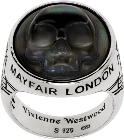 Vivienne Westwood Jed Ring In Multi