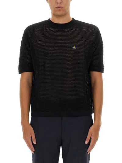 VIVIENNE WESTWOOD VIVIENNE WESTWOOD JERSEY "JULIAN"