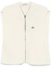 Vivienne Westwood Jess Vest In White