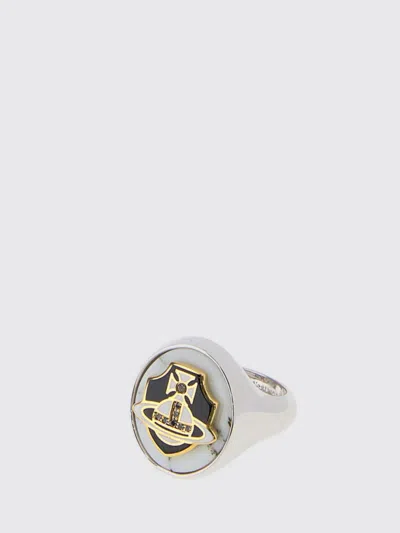 Vivienne Westwood Jewel Woman In Silver