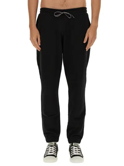 Vivienne Westwood Jogging Pants In Black