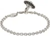 Vivienne Westwood Jordana Bracelet In White