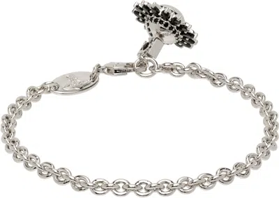 Vivienne Westwood Jordana Bracelet In White