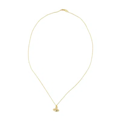 Vivienne Westwood Jordana Necklace In Gold