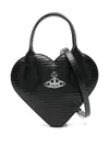 Vivienne Westwood Josephine Heart Shoulder Bag