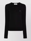 Vivienne Westwood Women Cotton And Cashmere Blend Jumper