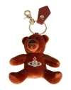 Vivienne Westwood Key Ring Brown Size - Cotton