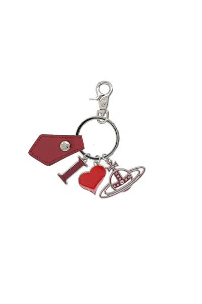 VIVIENNE WESTWOOD VIVIENNE WESTWOOD KEYCHAINS