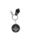 Vivienne Westwood Keyring With Orb Mirror
