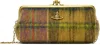 Vivienne Westwood Khaki Db Frame Purse Chain Bag In J201 Multicolor