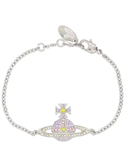 VIVIENNE WESTWOOD VIVIENNE WESTWOOD "KIKA" BRACELET