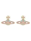 Vivienne Westwood Kika Earrings In Gold