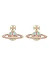 Vivienne Westwood Kika Earrings In Gold