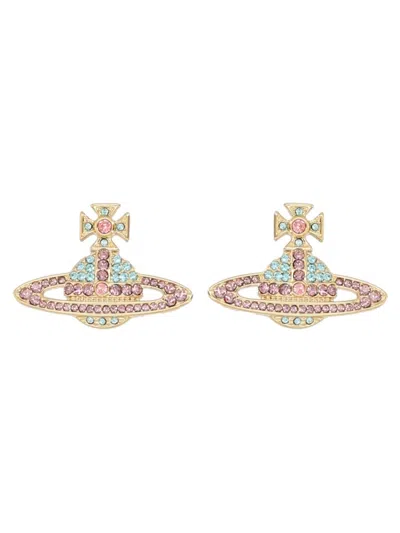VIVIENNE WESTWOOD KIKA EARRINGS