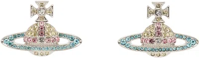 Vivienne Westwood Kika Earrings In Multi