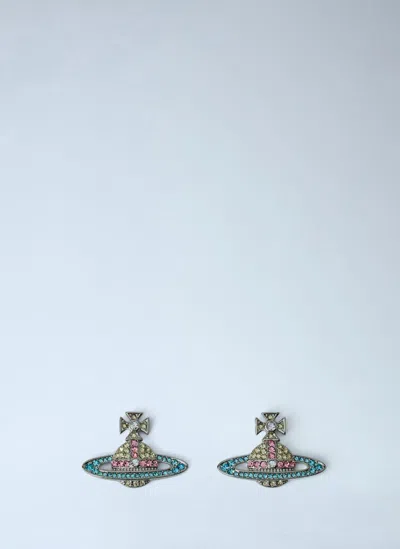 Vivienne Westwood Kika Earrings In Pattern