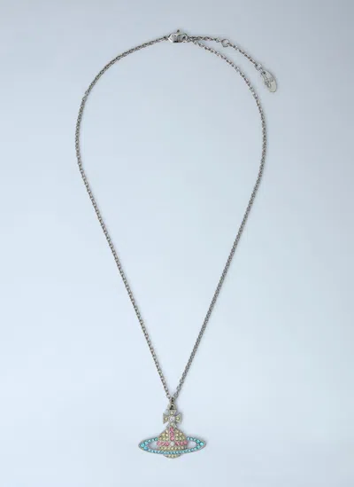 Vivienne Westwood Kika Jewelry Multicolor In Metallic