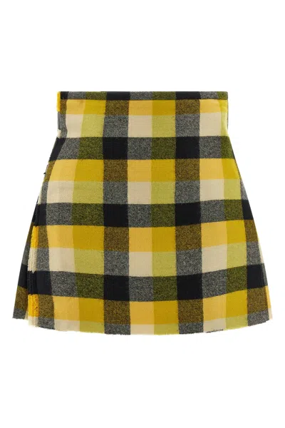 VIVIENNE WESTWOOD KILT SKIRT