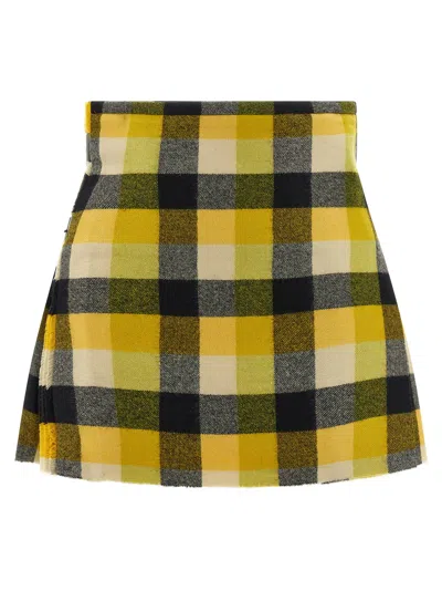 VIVIENNE WESTWOOD KILT SKIRT