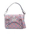 Vivienne Westwood Kim Cross Body Bag In Multicolor