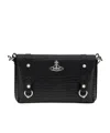 Vivienne Westwood Kimmy Crossbody Bag In Black