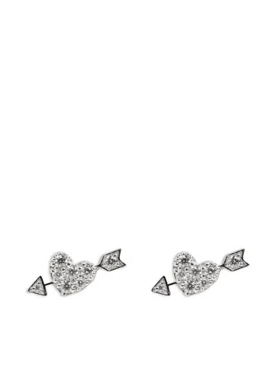 Vivienne Westwood Kiri Earrings In Metallic