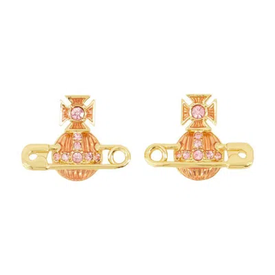 Vivienne Westwood Kitty Earrings