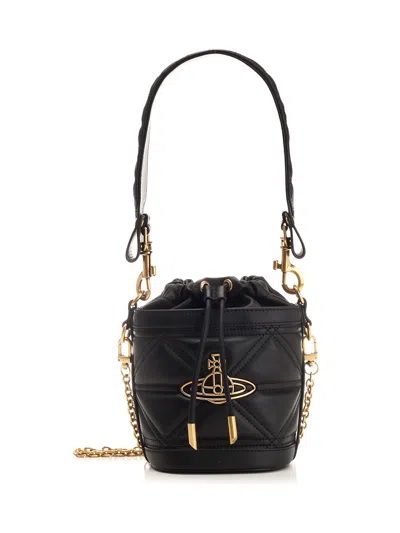 Vivienne Westwood Bags In Black